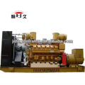 500-2500KVA chinesische Marke Jichai Silent Diesel Generator